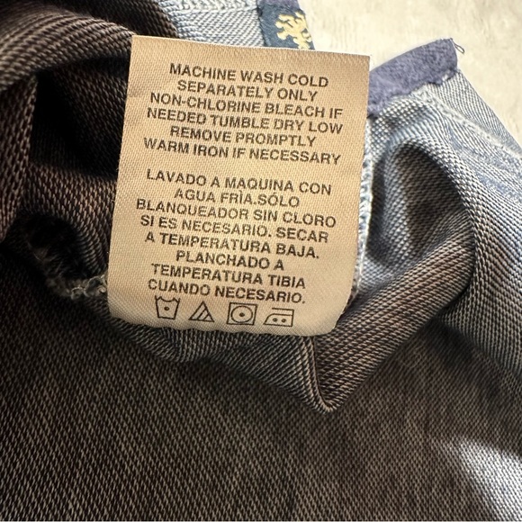 Nat Nast Polo Shirt Men Size XL Gray Short Sleeve Stretch Comfort Golf EUC - Picture 6 of 10